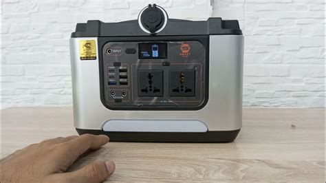 operation instructions    power station youtube