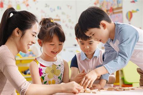 17117 Children Kindergarten Asia Royalty Free Photos And Stock Images