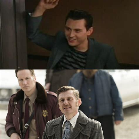 Absolutely terrifying discovery today: : r/FargoTV