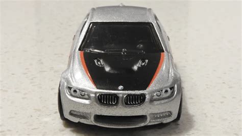 Тематична Машинка Hot Wheels BMW M3 BMW 1 64 DJM87 Silver купити в інтернет магазині RetroMagaz