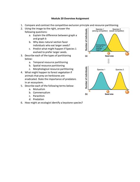 Competitive Exclusion Principle