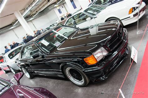 Mercedes 500 Sec Amg 54 Wide Body 1984 C126 Rm Sotheb Flickr