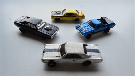 Hot Wheels Muscle diecast Cars | Kids Nook