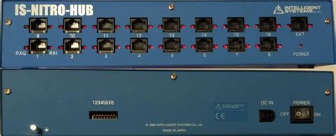 Nintendo DS IS-NITRO-CAPTURE - Consolevariations
