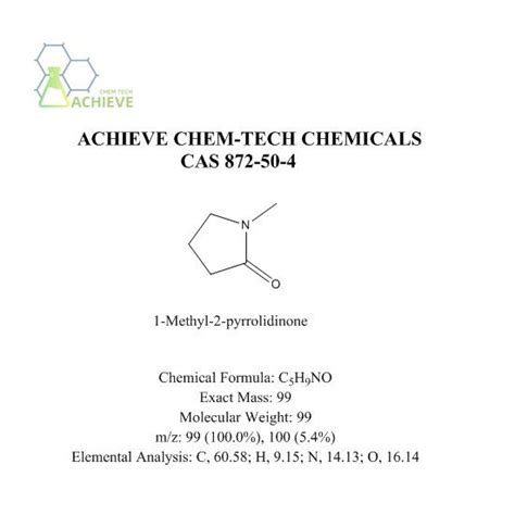 1 Methyl 2 pyrrolidinone NMP CAS 872 50 4 Nhà cung cấp Nhà sản xuất