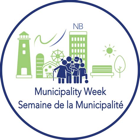 Municipality Week NB/ Semaine de la Municipalité NB