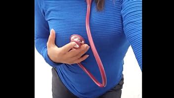 Porno Real De Enfermera Latina En Servicio Hospitalario La Muy Zorra Hace Porno Casero En La