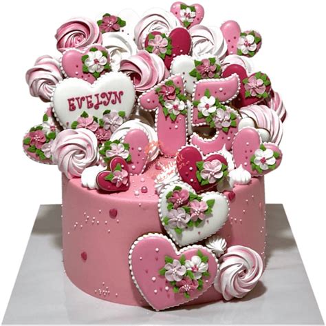 Торты Картинки На 15 Лет Девочке – Telegraph