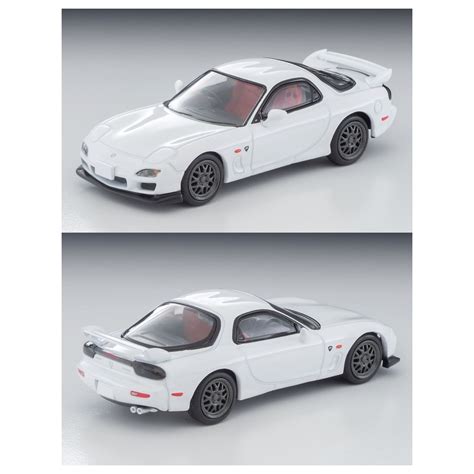 トミカリミテッドヴィンテージネオ Lv N267e マツダ Rx 7 スピリットr タイプa （白） 2002年式｜トミカリミテッドヴィンテージ｜限定品や新作も。おもちゃ・グッズの通販なら