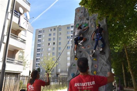 Des animations gratuites pour les 8 16 ans en août dans les