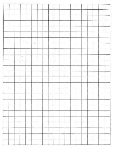 centimeter graph paper printable printable  templates