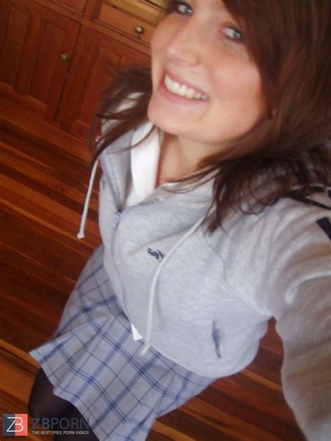 Nice ExGF Braless ZB Porn