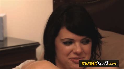 Intimate Softcore Sex Between A Hot Swinger Babe And Her Big Cock Husband