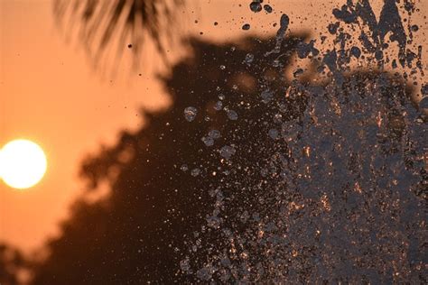 Fountain Water Flow Free Photo On Pixabay Pixabay