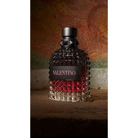 Valentino Uomo Born In Roma Intense Valentino · Precio Perfumes Club