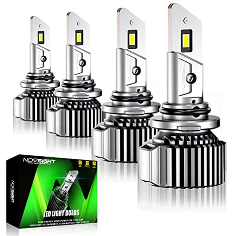 Reviews For Novsight Led Headlight Bulbs Combo Bestviewsreviews