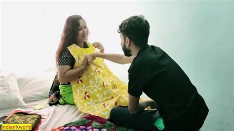 Indian Hot Beautiful Bhabhi One Night Stand Sex Amazing