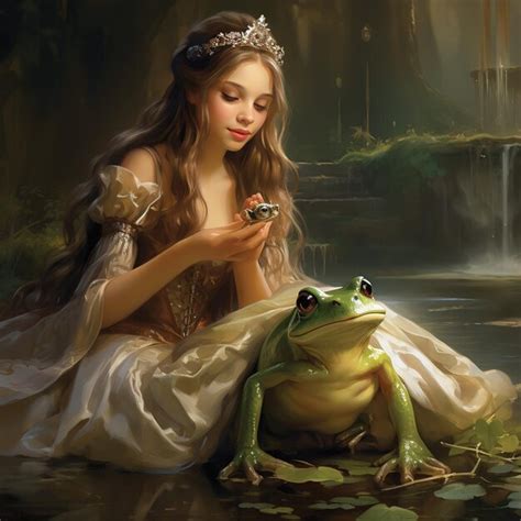 princess   frog pictures