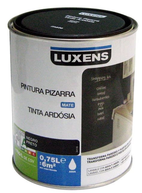 Pintura Pizarra Leroy Merlin