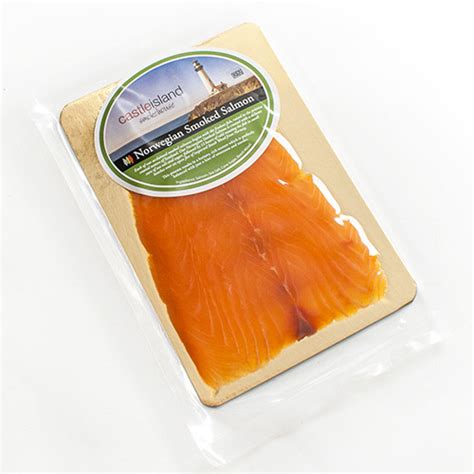 Norwegian Smoked Salmon By Local Abundance