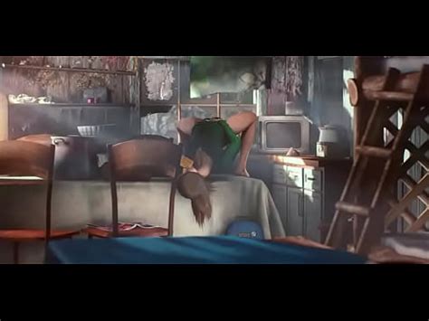 SFM Incroyable Lara Solitaire XVIDEOS