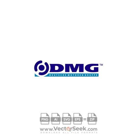 DMG Logo Vector - (.Ai .PNG .SVG .EPS Free Download)