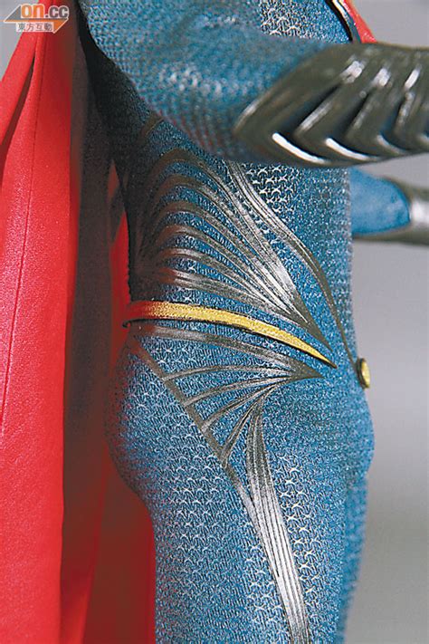 Detailed Hot Toys Man Of Steel Superman Gallery The Toyark News