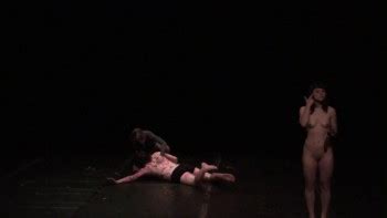 Naked On Stage Strip Dance Nude SHOW Burlesque Page