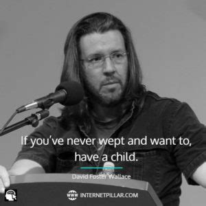 93 David Foster Wallace Quotes From American Novelist