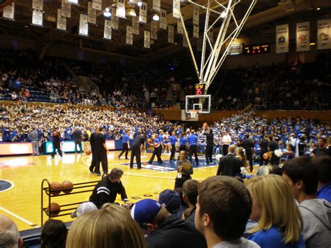 Cameron Indoor capacity restrictions frustrate Duke basketball fans 24