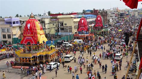 Jagannath Rath Yatra Puri 2023 Everything You Need To Know About The