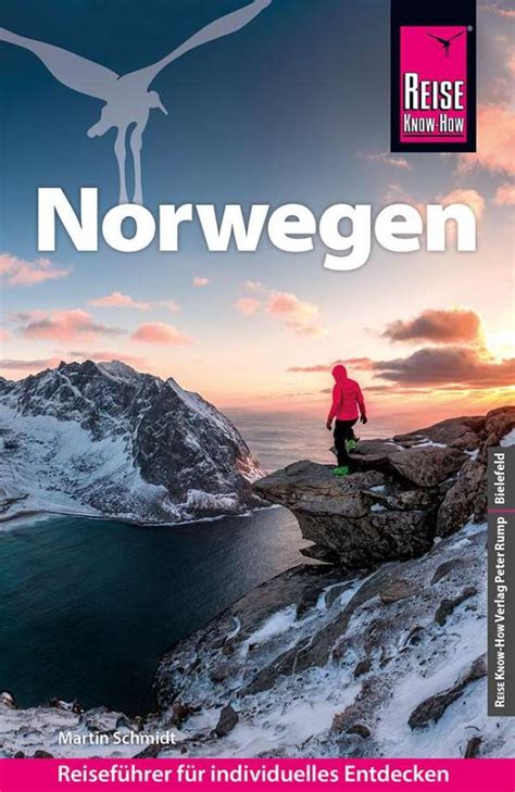 Reise Know How Reiseführer Norwegen Martin Schmidt Buch jpc