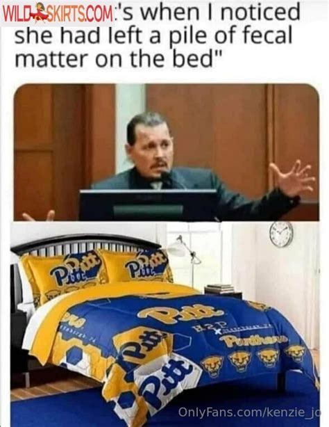 Kenzie Jo Nude OnlyFans Instagram Leaked Photo