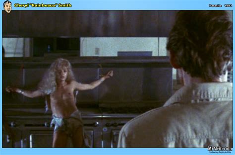 Naked Cheryl Smith In Parasite