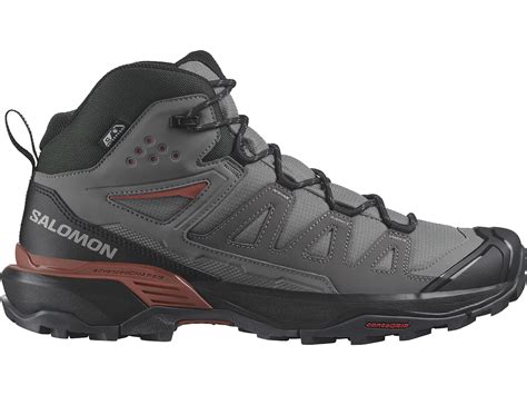 Salomon X Ultra 360 Mid CSWP Hiking Shoes Synthetic