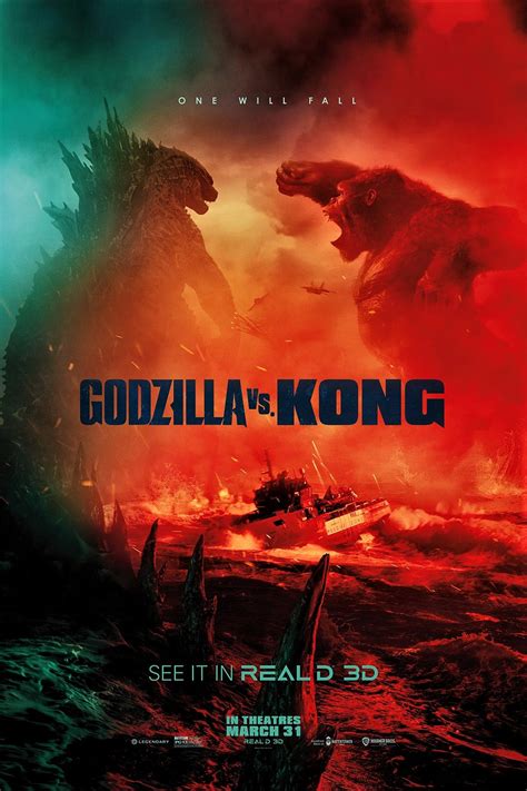 Godzilla vs Kong (2021) - Movie Review : Alternate Ending