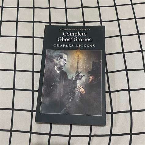 Complete Ghost Stories Charles Dickens English Buku And Alat Tulis Buku Di Carousell