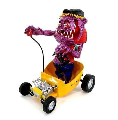 Rat Fink Hot Rod Gulfpit