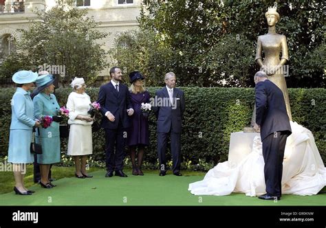 Il principe ereditario harald v di norvegia immagini e fotografie stock