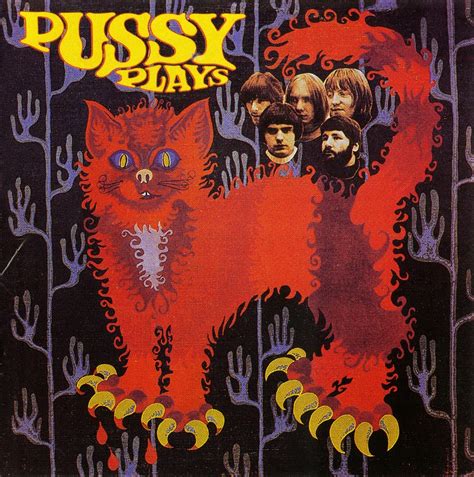 PSYCHEDELICatessens Pussy Pussy Plays 1969