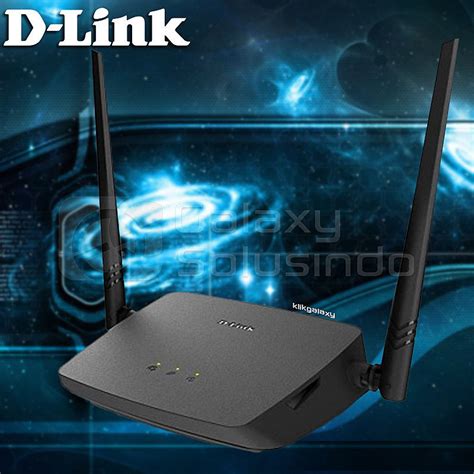 Toko Komputer Online Malang Jual D Link Dir Wireless N Fast