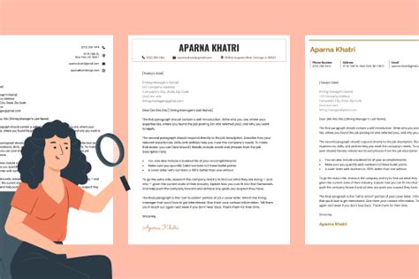 What Does A Cover Letter Look Like 8 Examples