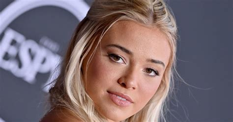 Olivia Dunne Trades Leotard For Tiny Pink Bikini On Spring Break Sports Illustrated Lifestyle