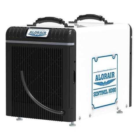 Alorair® Sentinel Hd90 Basement And Crawl Space Dehumidifier