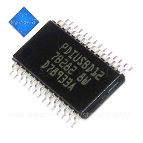 PDIUSBD12PW PDIUSBD12 1 Unids Lote TSSOP 28 En Stock Circuitos