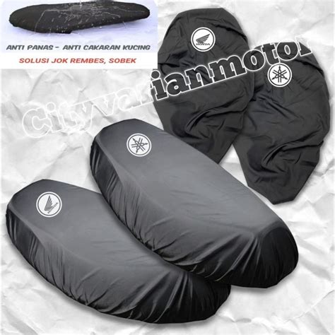 SARUNG JOK MOTOR COVER JOK MOTOR Lazada Indonesia