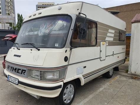 Peugeot Hymer 1988 De Segunda Mano Por 16500 € En Vitoria Gasteiz En