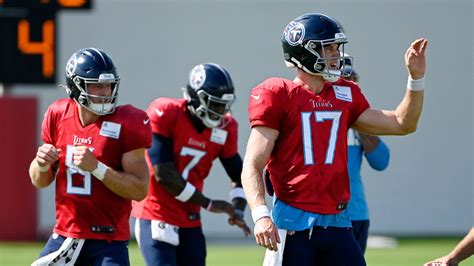 titans qb depth chart 7