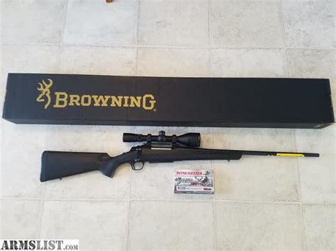 ARMSLIST For Sale Trade Browning AB3 30 06