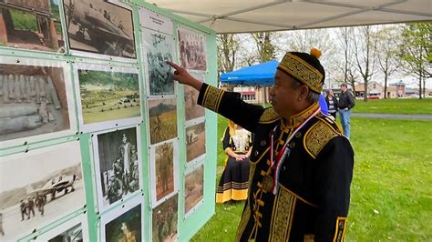 Dozens Participate In Hmong Lao Veterans Day Celebrations